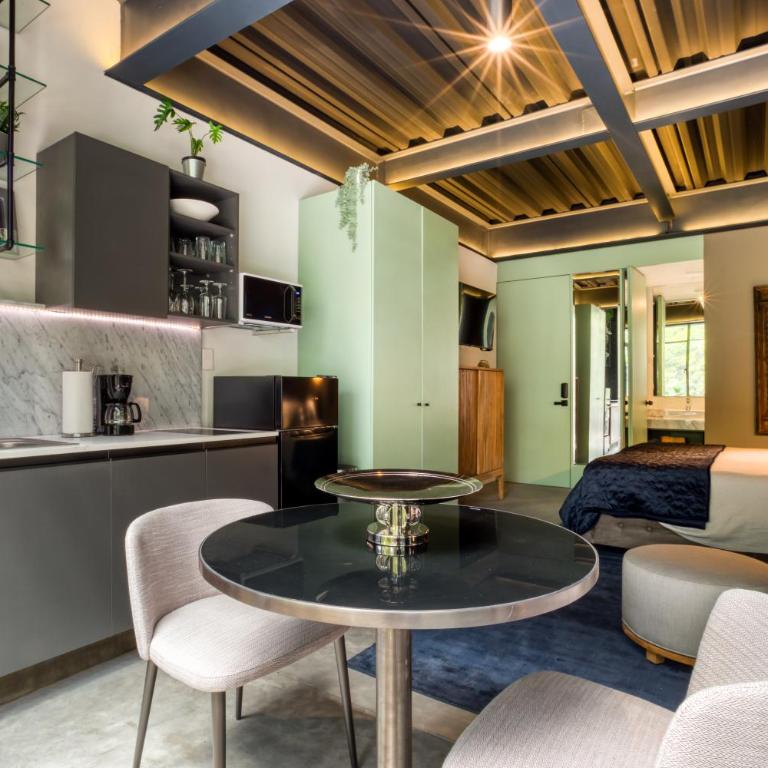 QUERETARO By Mr W - One-Bedroom Apartment - 9