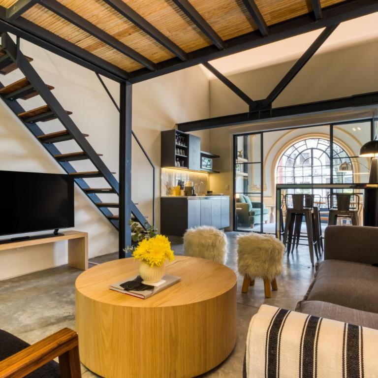 QUERETARO By Mr W - One-Bedroom Apartment - 8