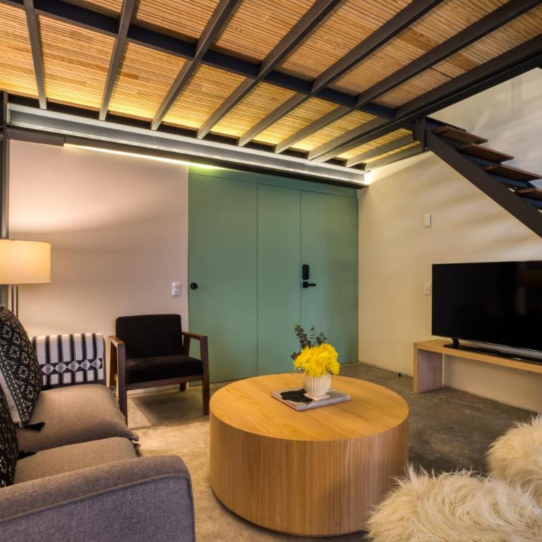 QUERETARO By Mr W - One-Bedroom Apartment - 12
