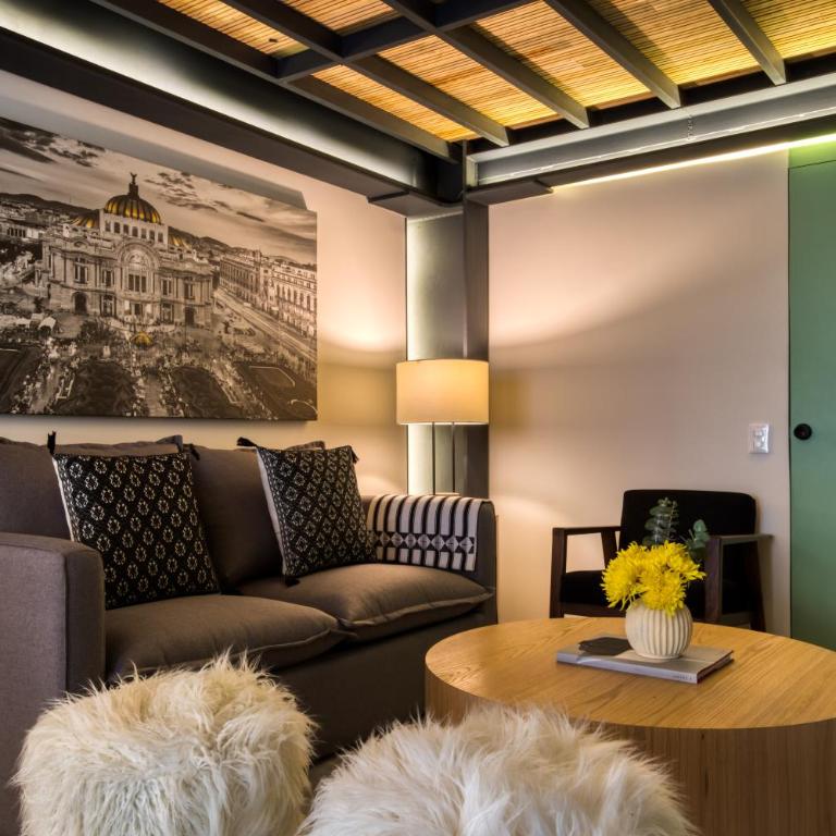 QUERETARO By Mr W - One-Bedroom Apartment - 14
