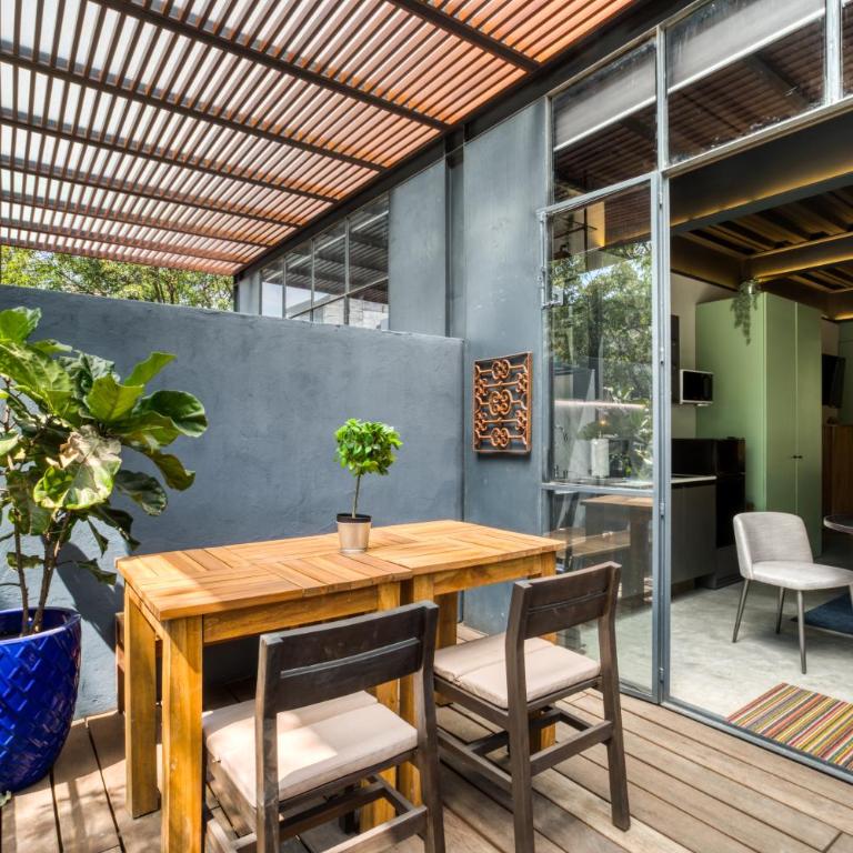 QUERETARO By Mr W - One-Bedroom Apartment - 13