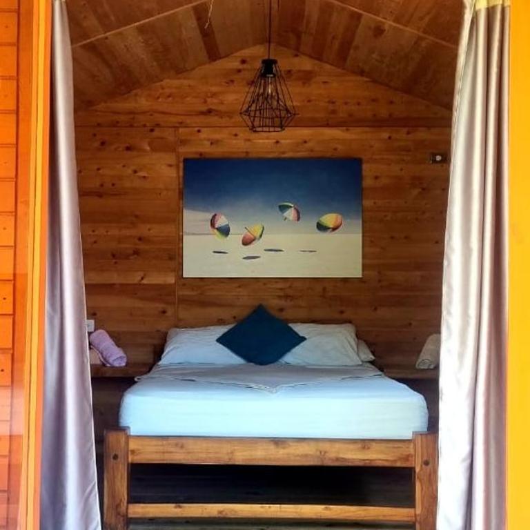 Blue Mango Beach Hotel - Habitación Doble con baño compartido - 1