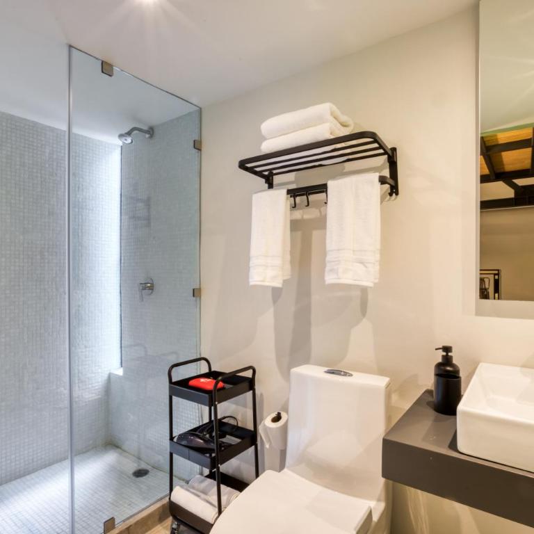 QUERETARO By Mr W - One-Bedroom Apartment - 23