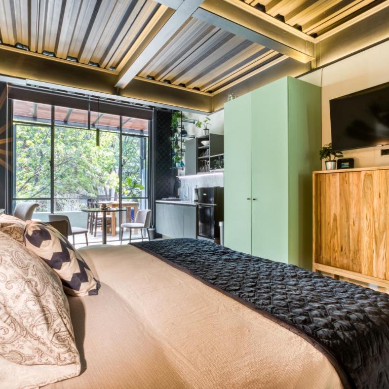 QUERETARO By Mr W - One-Bedroom Apartment - 22