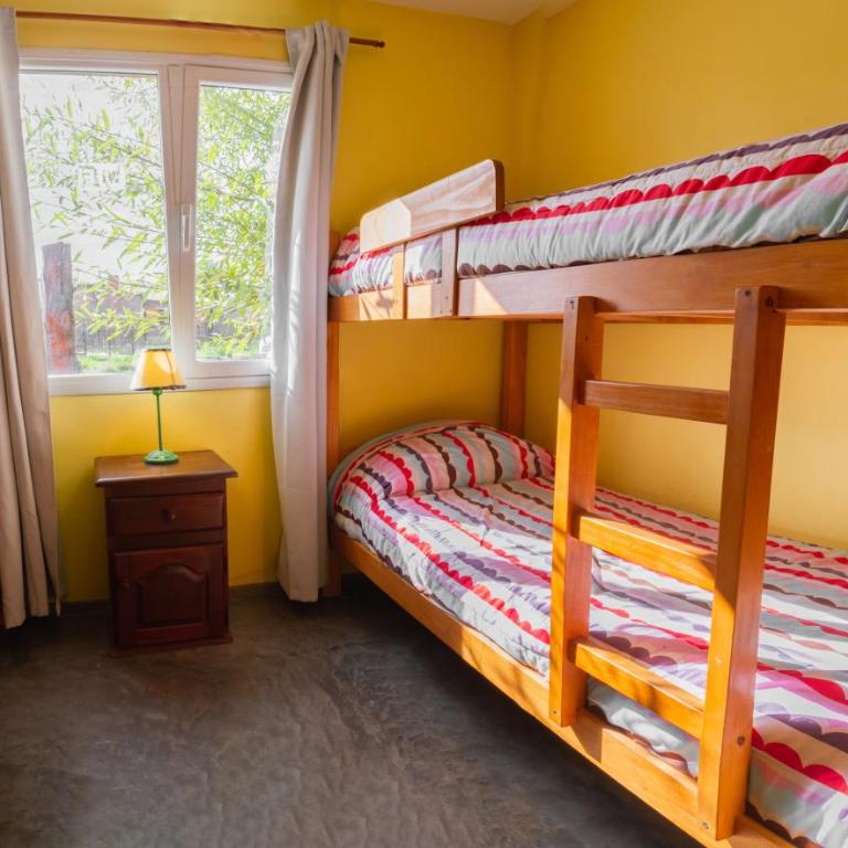 Cabañas Costa del Percy - Two-Bedroom Bungalow (6 Adults) - 43