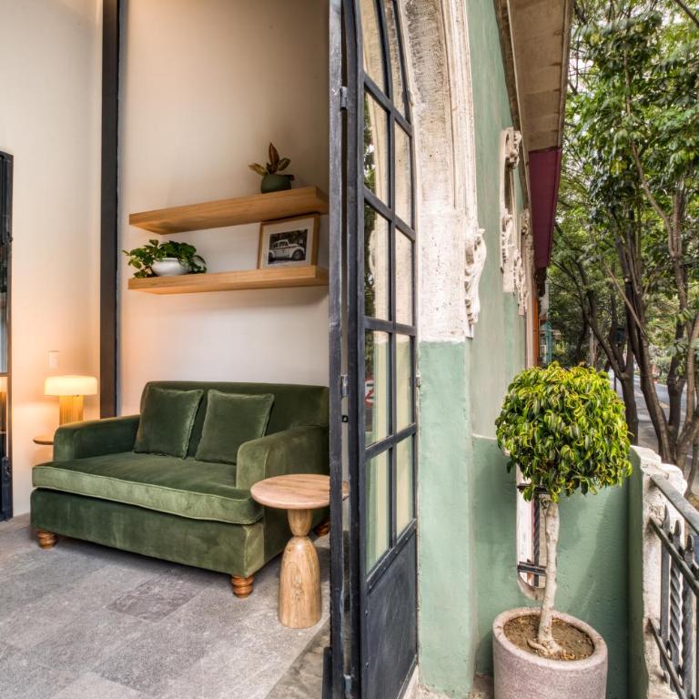 QUERETARO By Mr W - One-Bedroom Apartment - 27