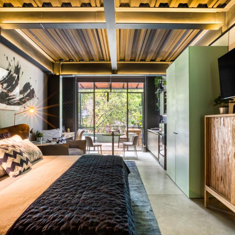 QUERETARO By Mr W - One-Bedroom Apartment - 28
