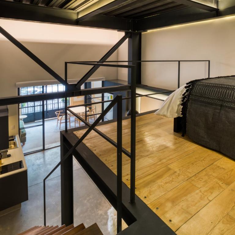 QUERETARO By Mr W - One-Bedroom Apartment - 32