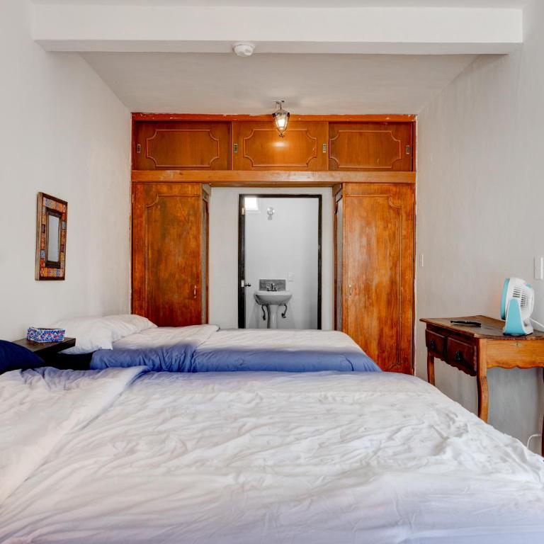 Casa Palaxs - Double Room with Two Double Beds - 3