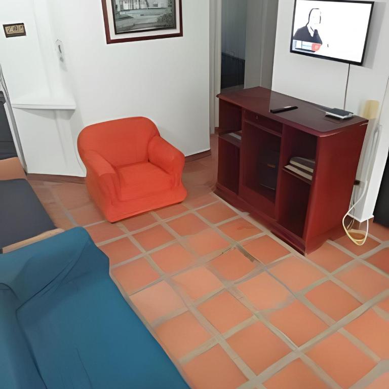 Casa mediterránea con piscina, aire, WI-FI y cocina - Two-Bedroom House - 27