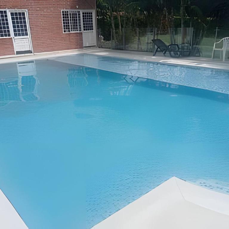 Casa de verano con wifi, cocina completamente privada - Villa de 3 dormitorios - 1