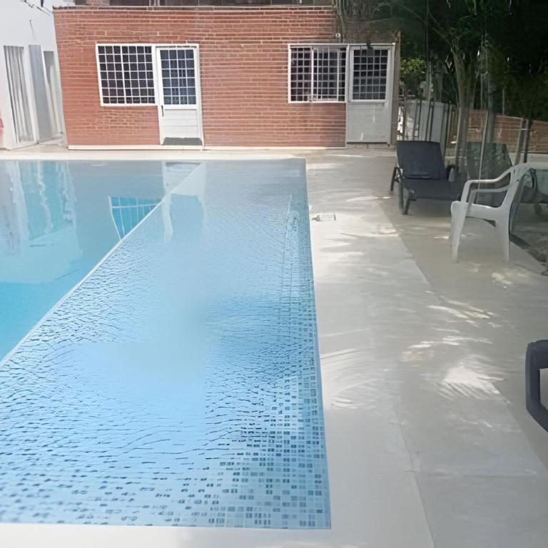 Casa de verano con wifi, cocina completamente privada - Villa de 3 dormitorios - 13