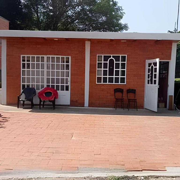 Casa de verano con wifi, cocina completamente privada - Villa de 3 dormitorios - 19