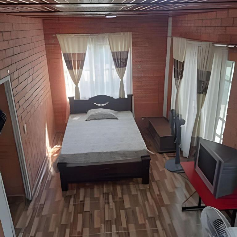 Casa de verano con wifi, cocina completamente privada - Villa de 3 dormitorios - 30