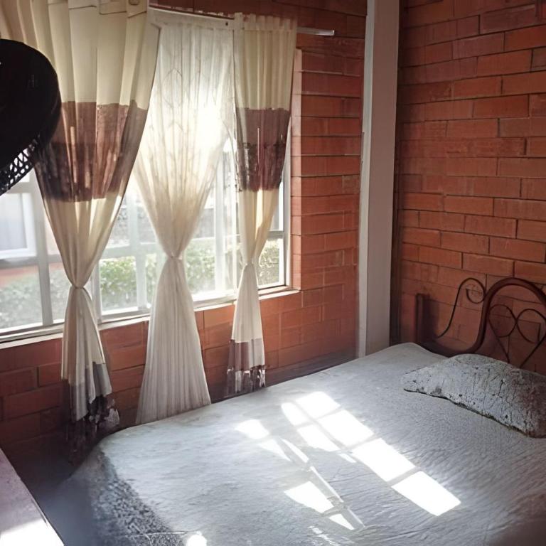 Casa de verano con wifi, cocina completamente privada - Three-Bedroom Villa - 37