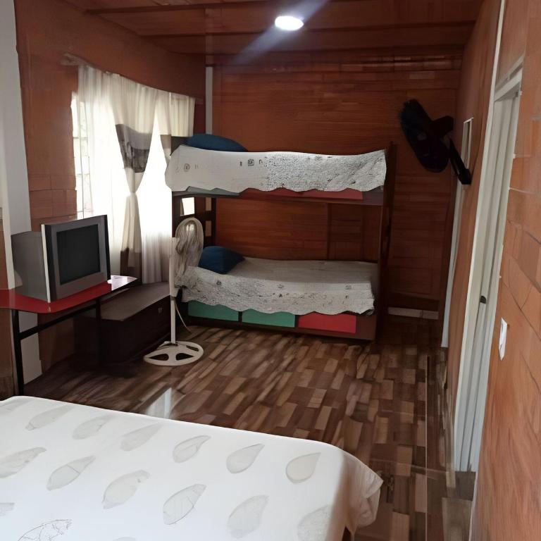 Casa de verano con wifi, cocina completamente privada - Villa de 3 dormitorios - 35