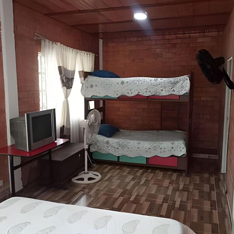 Casa de verano con wifi, cocina completamente privada - Villa de 3 dormitorios - 38