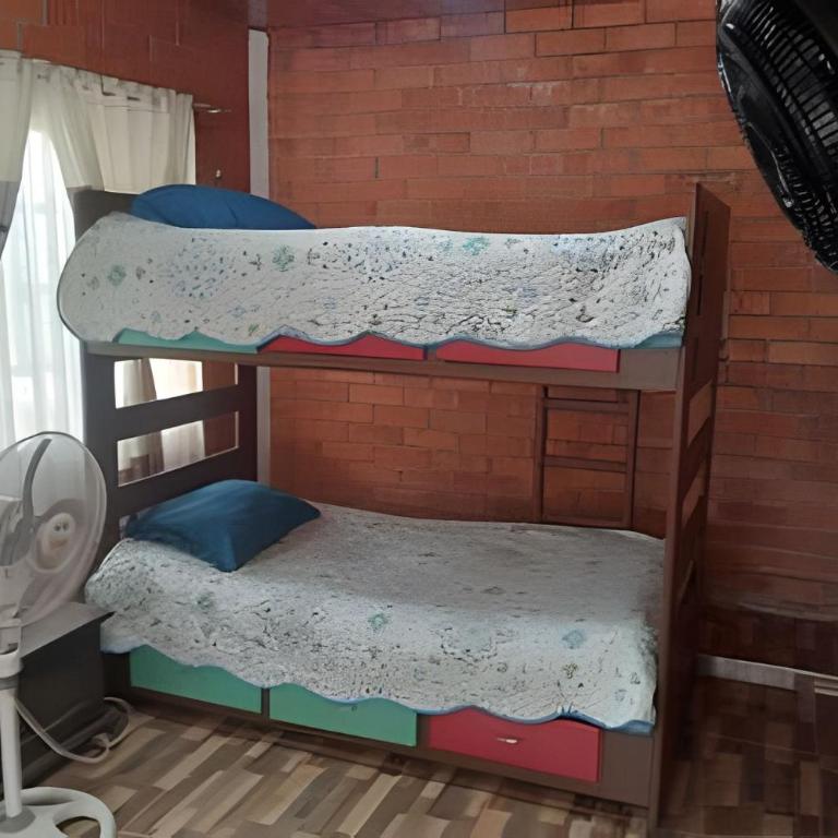 Casa de verano con wifi, cocina completamente privada - Villa de 3 dormitorios - 41