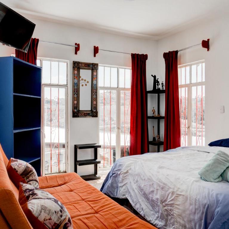 Casa Palaxs - Standard Double Room - 1