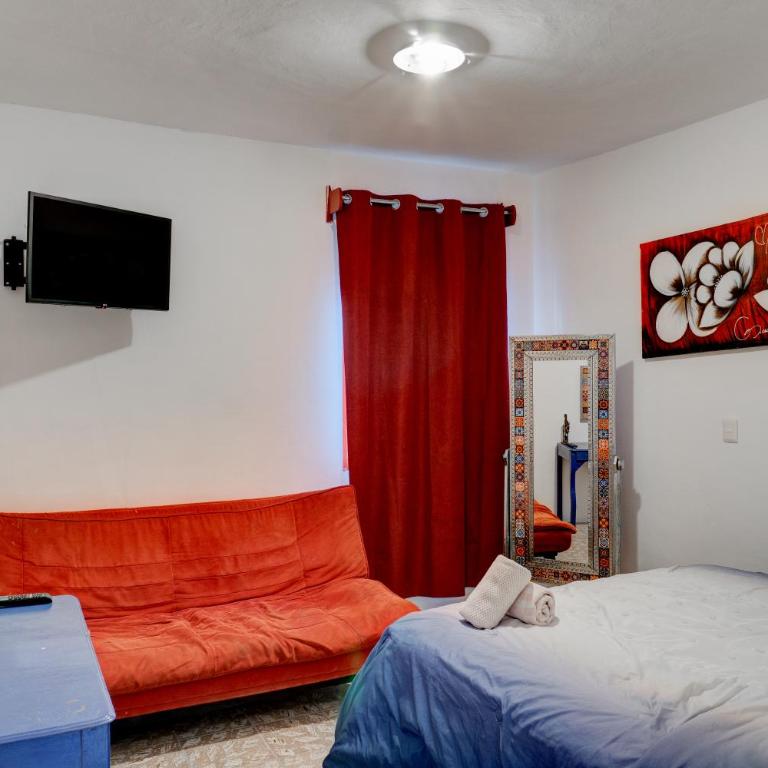 Casa Palaxs - Economy Double Room - 4