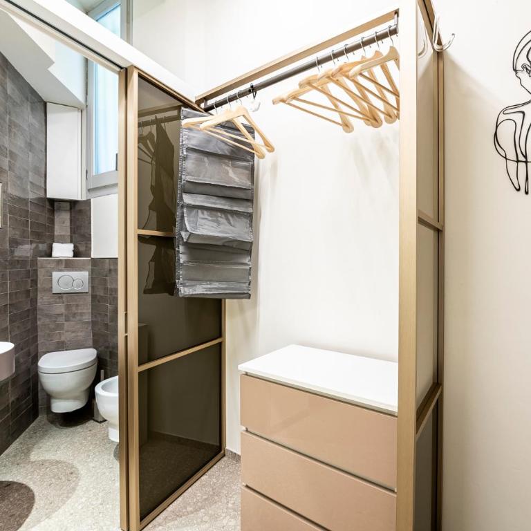 Rifugio99 Firenze - The Heart of Oltrarno - Appartamento con 1 Camera da Letto - 12