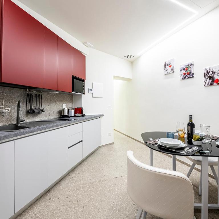 Rifugio99 Firenze - The Heart of Oltrarno - Appartamento con 1 Camera da Letto - 15