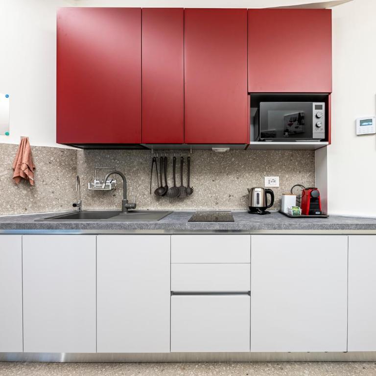 Rifugio99 Firenze - The Heart of Oltrarno - Appartamento con 1 Camera da Letto - 14