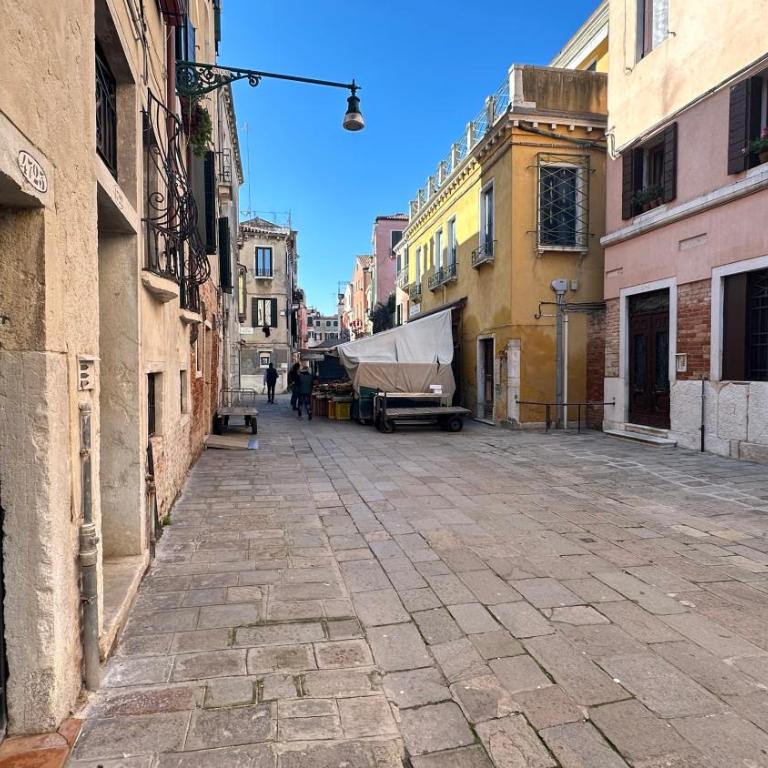 Rio Terà Suite cannaregio 4723 - One-Bedroom Apartment - 47