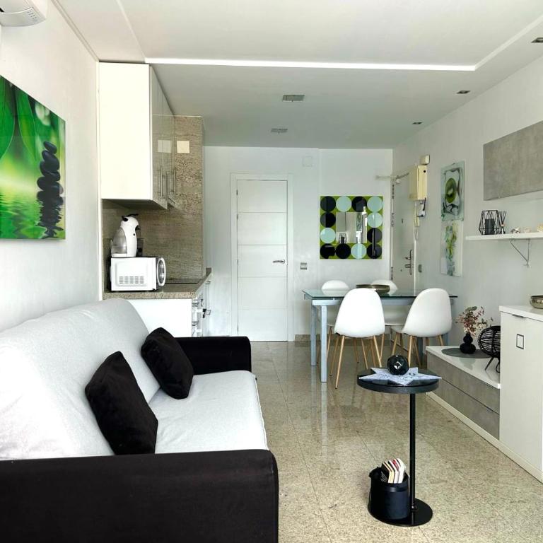 Estudios HORIZONTE BEACH - Estudio con vistas al mar - 11