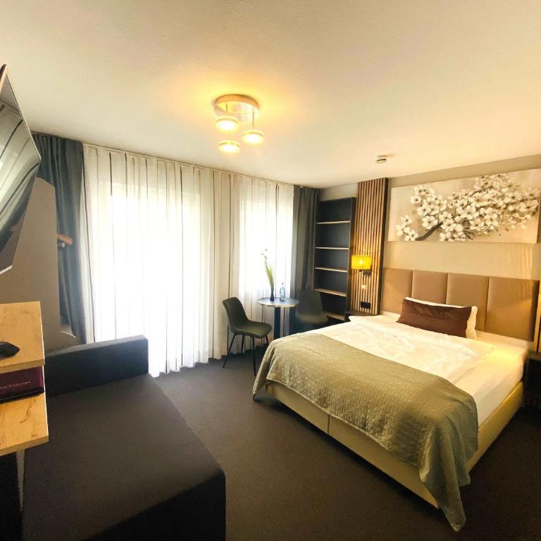 Serviced Apartments, Selbst-Check-in - Familienstudio - 4