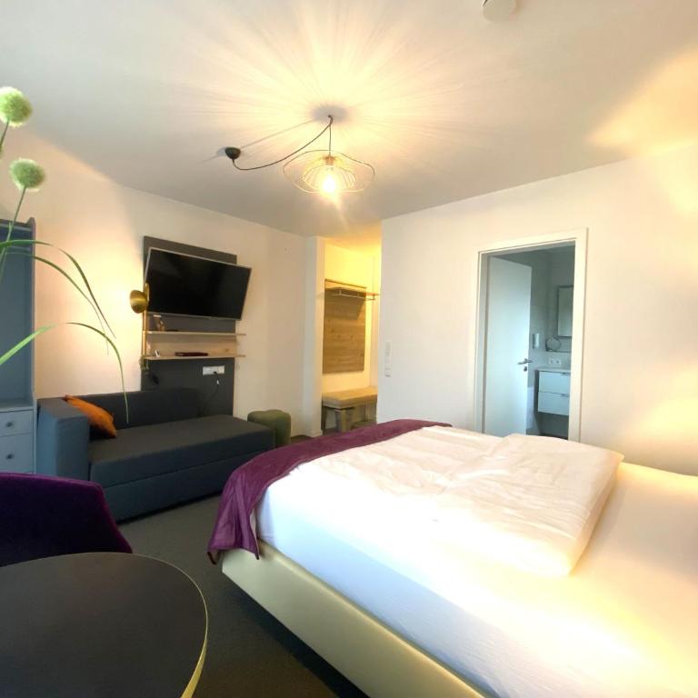 Serviced Apartments, Selbst-Check-in - Familienstudio - 12
