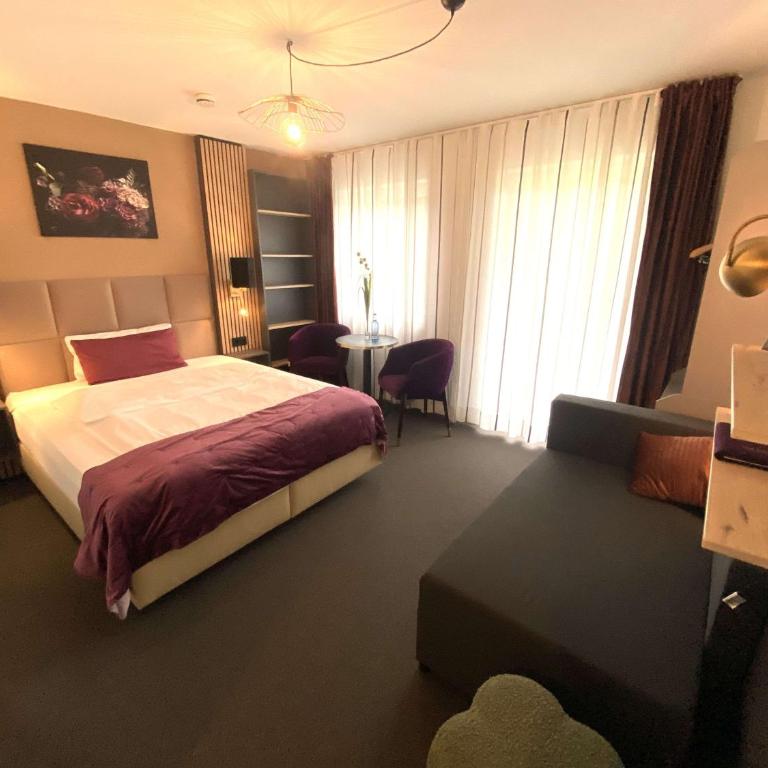 Serviced Apartments, Selbst-Check-in - Familienstudio - 10