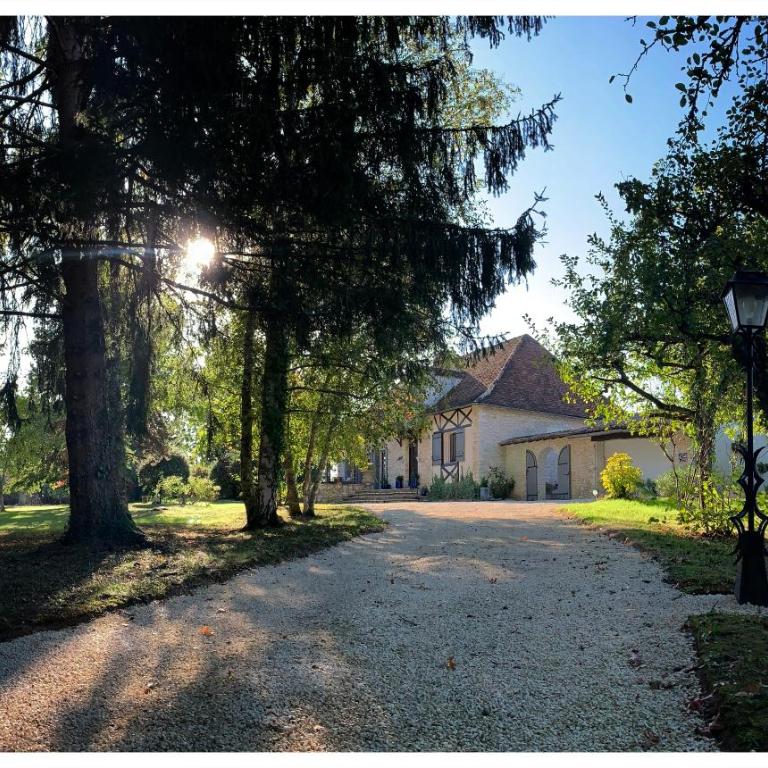 Le Petit Comte Bergerac an Oasis of Calm - Haus mit 4 Schlafzimmern - 26