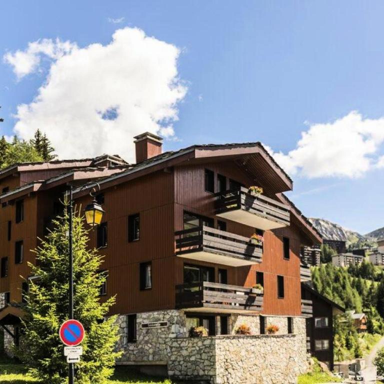 Résidence Plagne Lauze - maeva Home - Appartement 4 personnes 1 chambre avec balcon centre village MAE-0864 - Appartement - 13