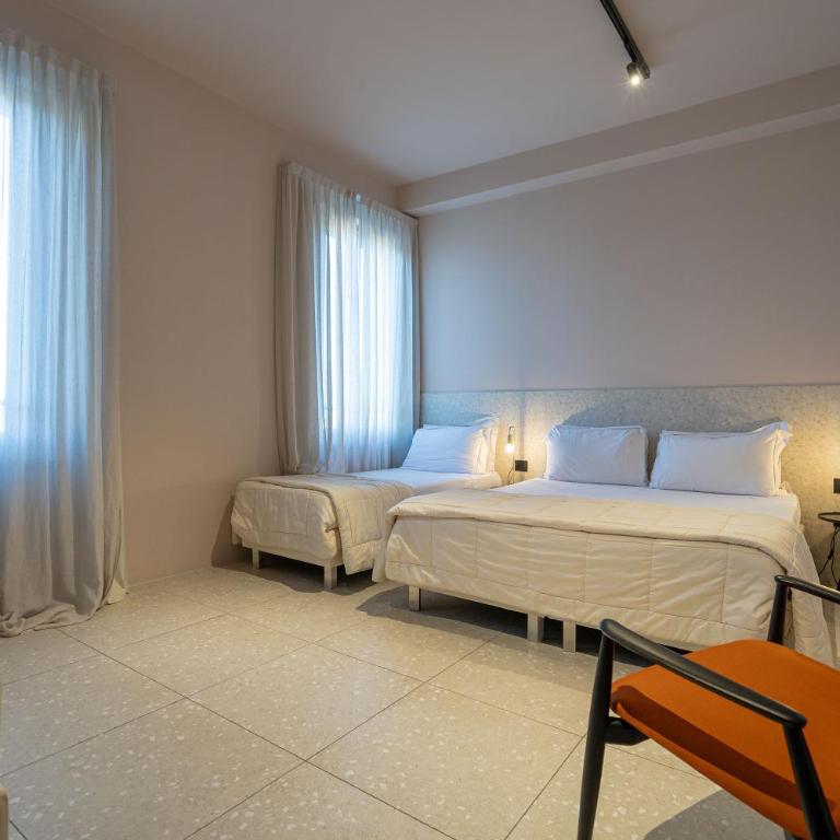 Elide Design Hotel - Camera Tripla - 5
