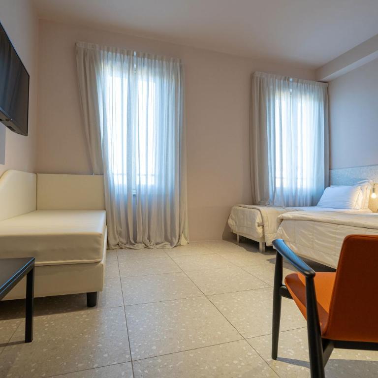 Elide Design Hotel - Camera Tripla - 6