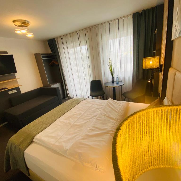 Serviced Apartments, Selbst-Check-in - Familienstudio - 14