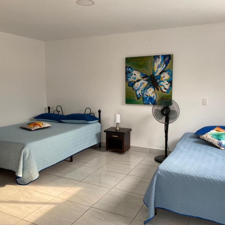 Apartamento Súper acogedor Envigado Terraza 401 - Apartamento de 1 dormitorio - 2