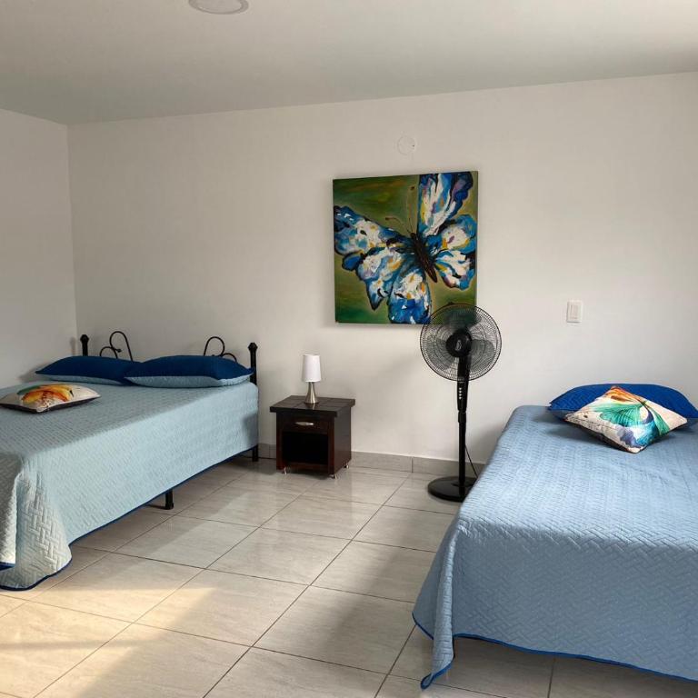 Apartamento Súper acogedor Envigado Terraza 401 - Apartamento de 1 dormitorio - 8