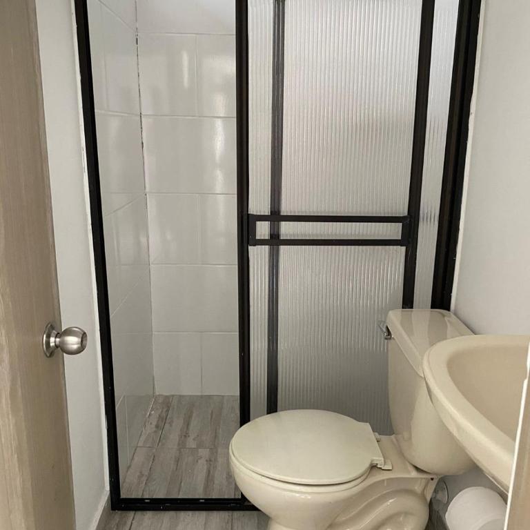 Apartamento Súper acogedor Envigado Terraza 401 - Apartamento de 1 dormitorio - 9