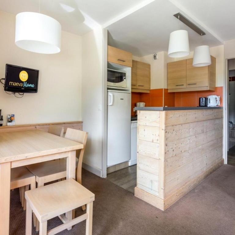 Résidence Plagne Lauze - maeva Home - Appartement 2 Pièces 5 Personnes - Sélection MAE-4054 - Appartement - 7