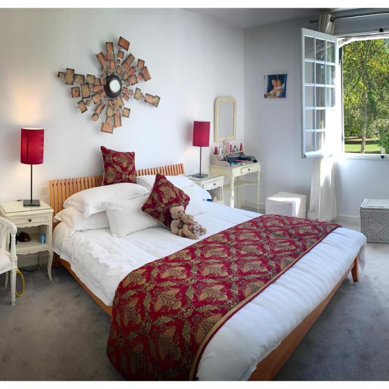 Le Petit Comte Bergerac an Oasis of Calm - Haus mit 4 Schlafzimmern - 13