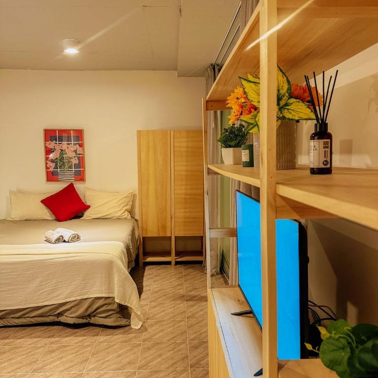 Studio completo en Palermo con Amenities - Apartamento de 1 dormitorio - 2