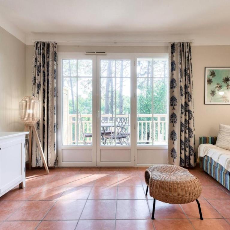 Résidence Lacanau Les Pins - maeva Home - Appartement 2 Pièces 4 Personnes - Sélection MAE-6514 - Appartement - 1
