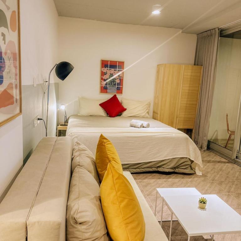 Studio completo en Palermo con Amenities - Apartamento de 1 dormitorio - 4