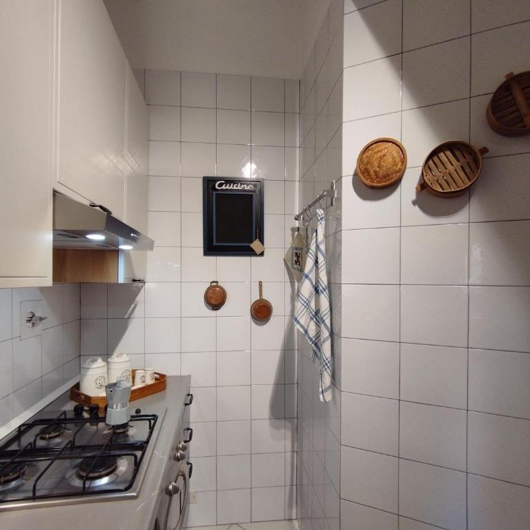 A casa di Kika - Appartamento con 2 Camere da Letto - 15