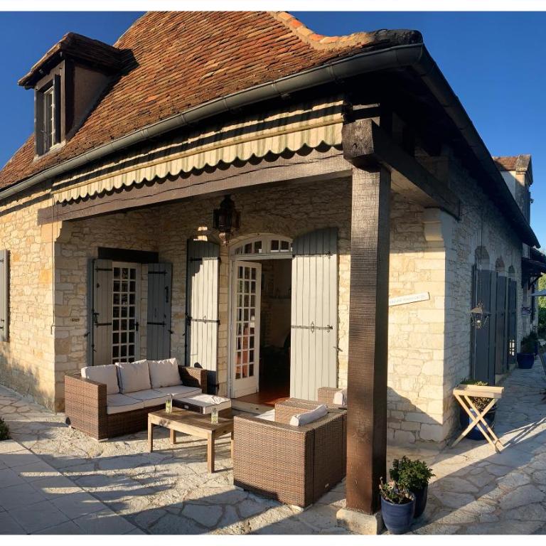 Le Petit Comte Bergerac an Oasis of Calm - Haus mit 4 Schlafzimmern - 5