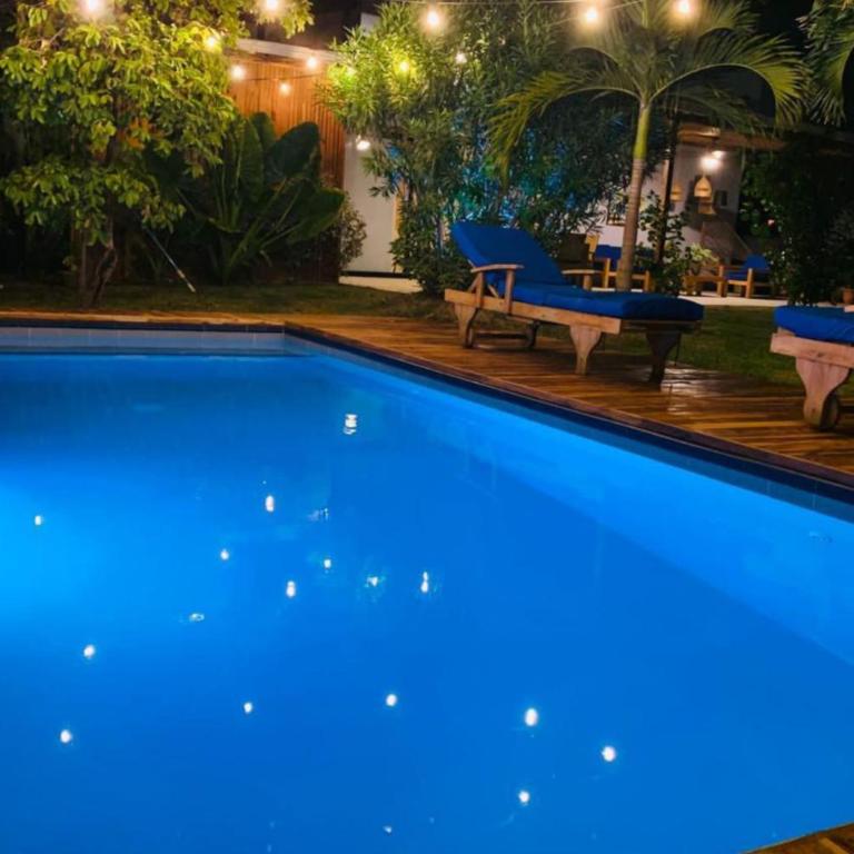 Nordic style house San andres islands Colombia - Apartamento - 1