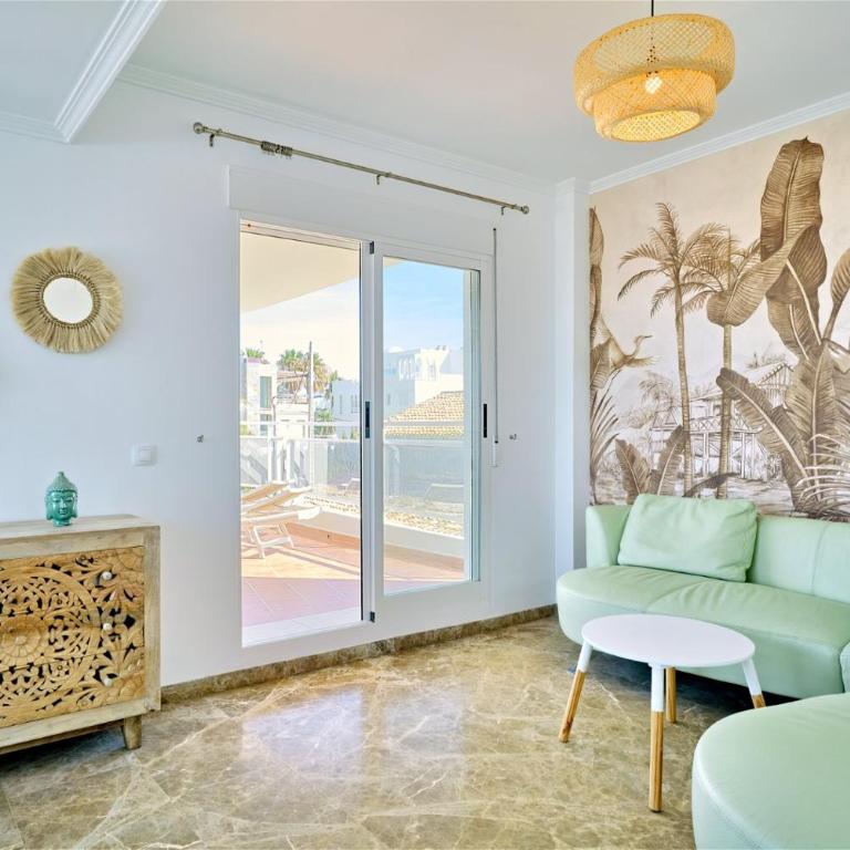 Apartamento Molinell 3A en primera línea del mar - Apartment - 3