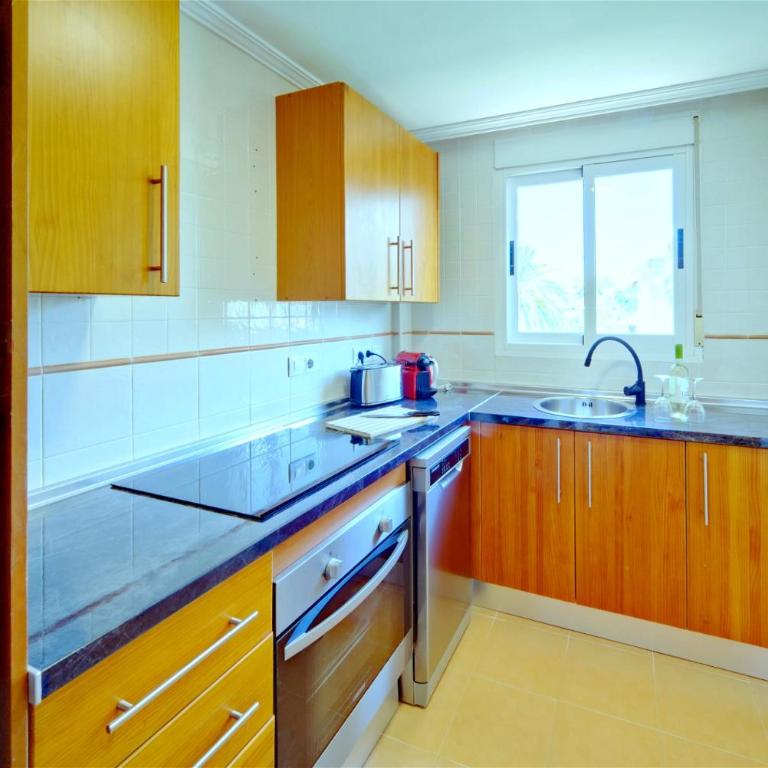 Apartamento Molinell 3A en primera línea del mar - Apartment - 6